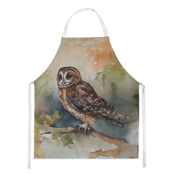 Tawny Owl Cooking Kitchen Apron DAC3280 product image at NuMercy
