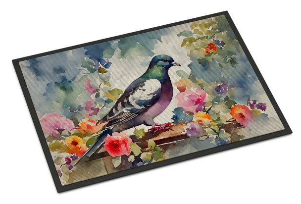 Pigeon Doormat 24H X 36W DAC3260 product image at NuMercy