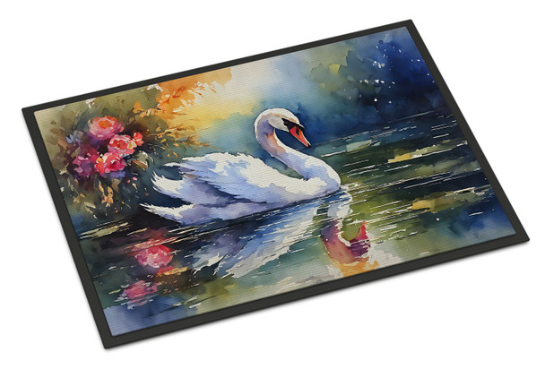 Swan Doormat 24H X 36W DAC3277 product image at NuMercy