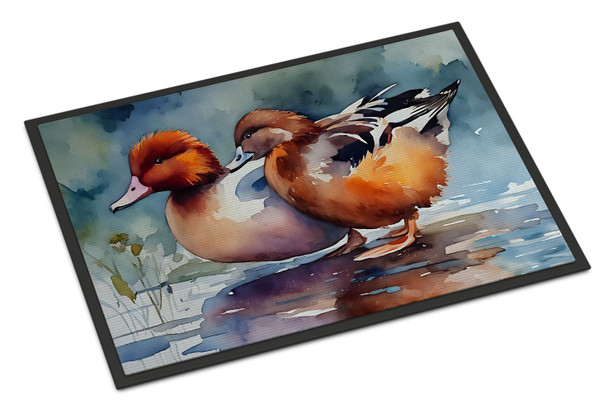 Redhead Duck Doormat 24H X 36W DAC3264 product image at NuMercy