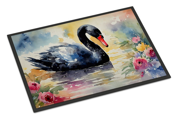 Black Swan Doormat 24H X 36W DAC3272 product image at NuMercy