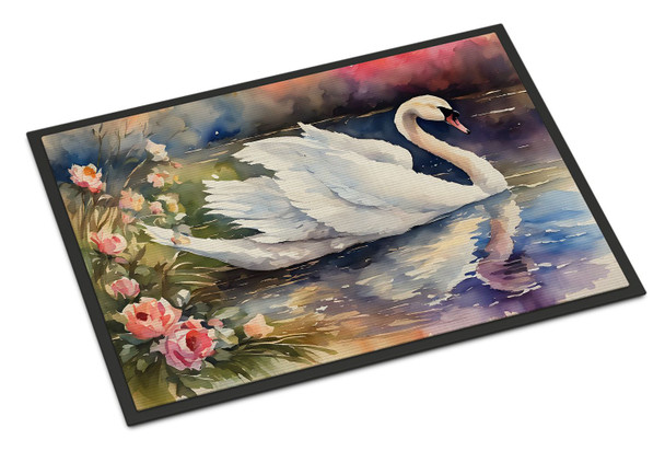 Swan Doormat 24H X 36W DAC3274 product image at NuMercy