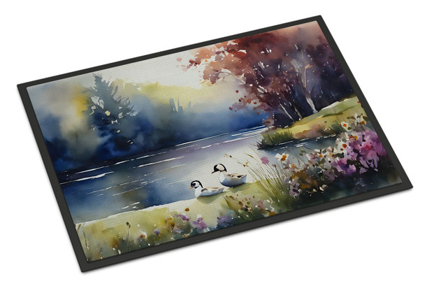 Bufflehead Doormat 24H X 36W DAC3193 product image at NuMercy