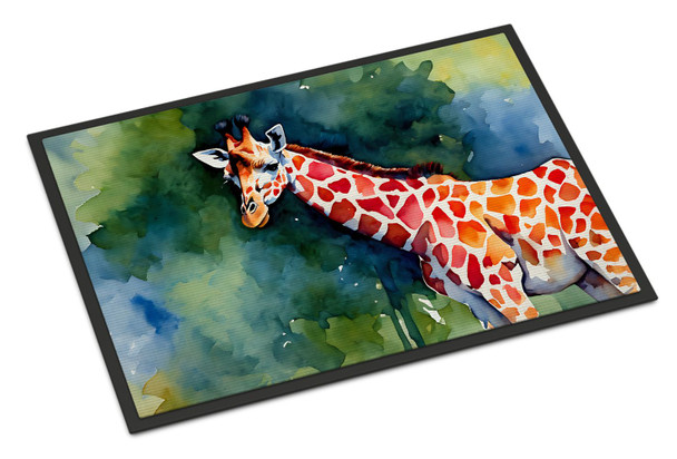 Giraffe Doormat 24H X 36W DAC2913 product image at NuMercy