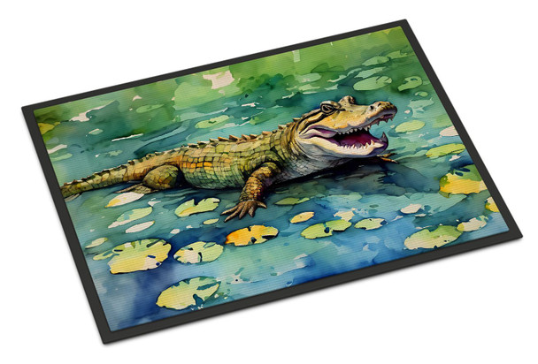 Alligator Doormat 24H X 36W DAC2866 product image at NuMercy