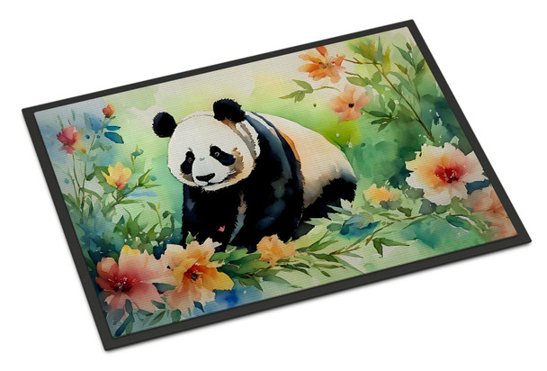 Panda Doormat 24H X 36W DAC2973 product image at NuMercy