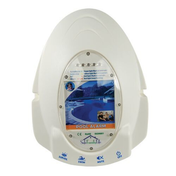 Safe Family Life Pool Alarm Electronic Monitoring System