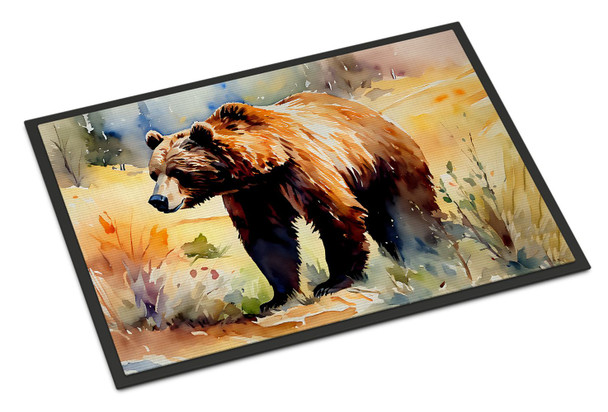 Grizzly Bear Doormat 24H X 36W DAC2923 product image at NuMercy