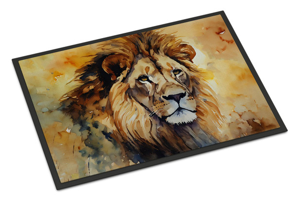 Lion Doormat 24H X 36W DAC2950 product image at NuMercy