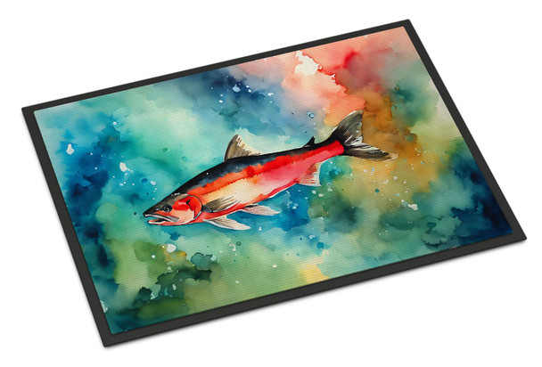 Salmon Doormat 24H X 36W DAC2817 product image at NuMercy