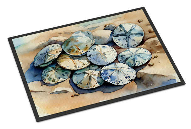 Sand Dollars Doormat 24H X 36W DAC2821 product image at NuMercy