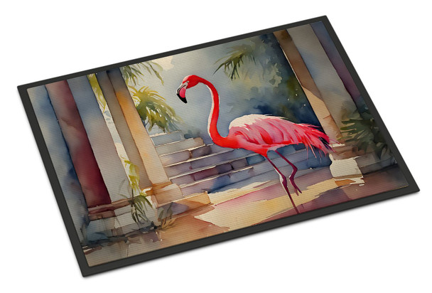 Flamingo Doormat 24H X 36W DAC2862 product image at NuMercy