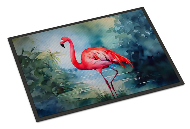 Flamingo Doormat 24H X 36W DAC2861 product image at NuMercy