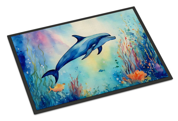 Dolphin Doormat 24H X 36W DAC2786 product image at NuMercy