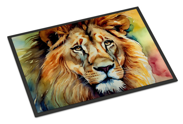 Lion Doormat 24H X 36W DAC2956 product image at NuMercy