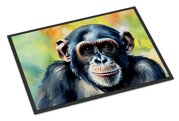Chimpanzee Doormat 24H X 36W DAC2893 product image at NuMercy