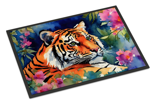 Bengal Tiger Doormat 24H X 36W DAC2880 product image at NuMercy