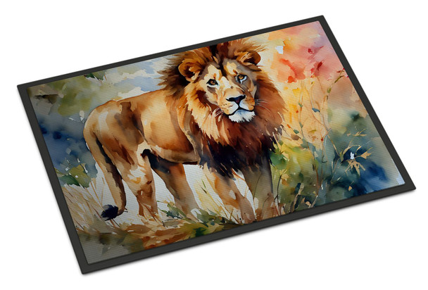 Lion Doormat 24H X 36W DAC2953 product image at NuMercy