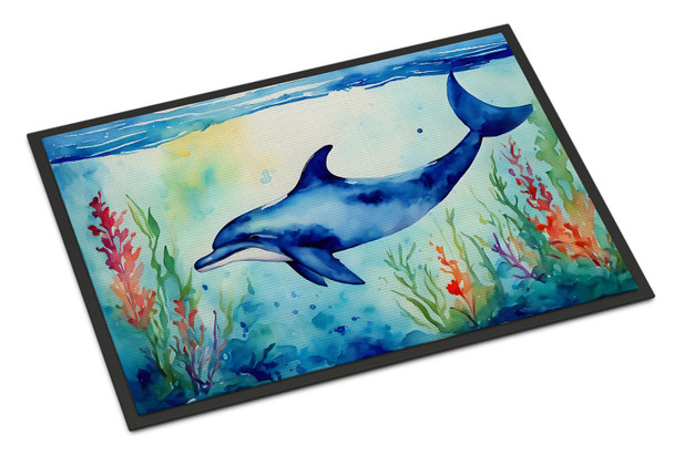 Dolphin Doormat 24H X 36W DAC2781 product image at NuMercy