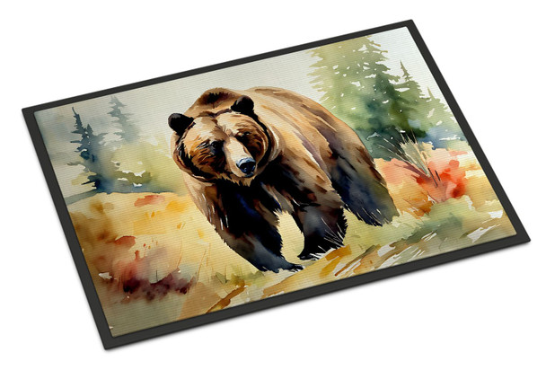 Grizzly Bear Doormat 24H X 36W DAC2925 product image at NuMercy