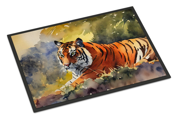 Bengal Tiger Doormat 24H X 36W DAC2879 product image at NuMercy