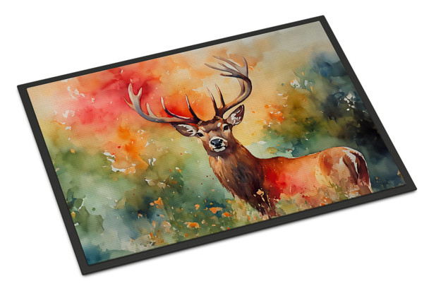 Deer Stag Doormat 24H X 36W DAC2986 product image at NuMercy