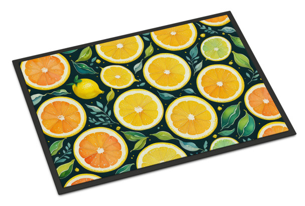 Colorful Lemons Doormat 24H X 36W DAC1837 product image at NuMercy