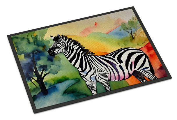 Zebra Doormat 24H X 36W DAC3013 product image at NuMercy