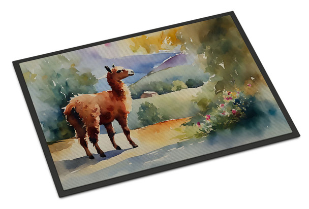 Llama Doormat 24H X 36W DAC2961 product image at NuMercy