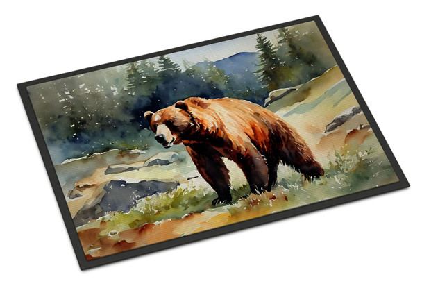 Kodiak Bear Doormat 24H X 36W DAC2943 product image at NuMercy