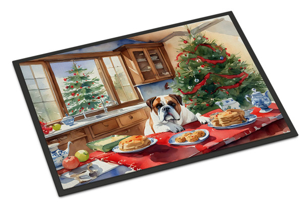 Boxer Christmas Cookies Doormat 24H X 36W DAC3751 product image at NuMercy