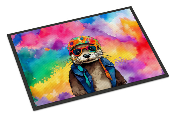 Hippie Animal Otter Doormat 24H X 36W DAC4012 product image at NuMercy