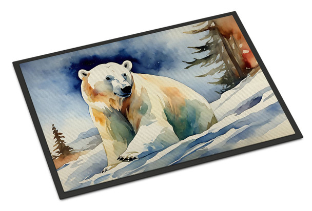Polar Bear Doormat 24H X 36W DAC2974 product image at NuMercy