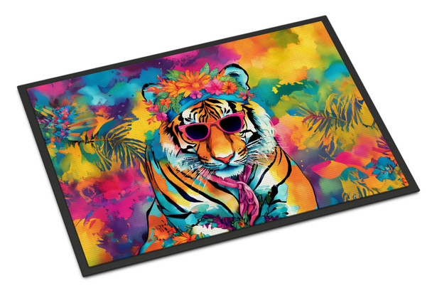 Hippie Animal Bengal Tiger Doormat 24H X 36W DAC3967 product image at NuMercy