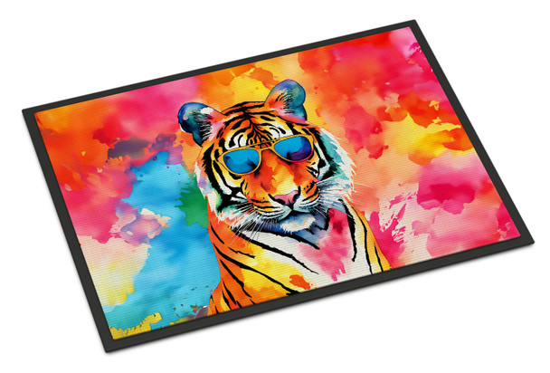 Hippie Animal Bengal Tiger Doormat 24H X 36W DAC3966 product image at NuMercy
