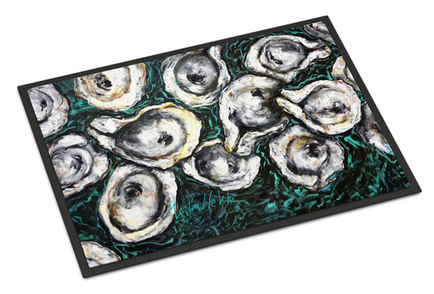 Oyster Lily Doormat 24H X 36W product image at NuMercy