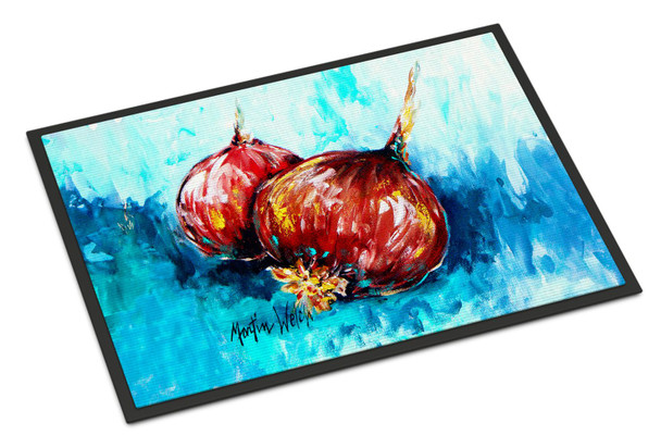 Onion Funions Doormat 24H X 36W product image at NuMercy