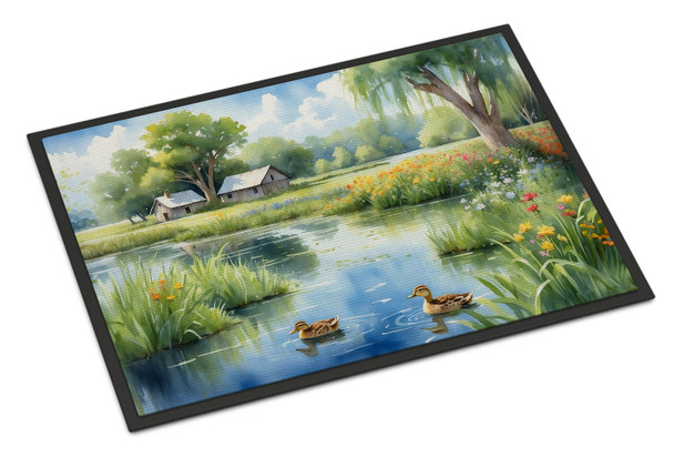 Mother Duck Doormat 24H X 36W DAC7697 product image at NuMercy
