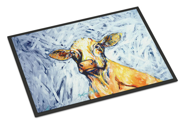 Moo Cow Doormat 24H X 36W product image at NuMercy