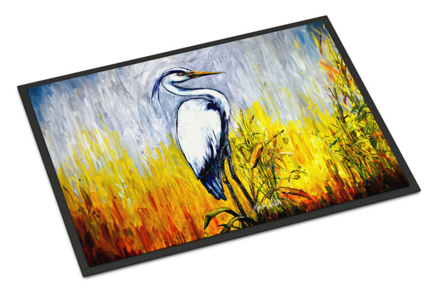 Cattin Around Heron Doormat 24H X 36W product image at NuMercy