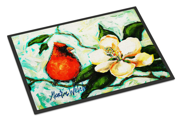 Cardinal Aqua Doormat 24H X 36W product image at NuMercy