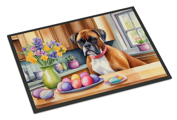 Decorating Easter Boxer Doormat 24H X 36W DAC6773 product image at NuMercy