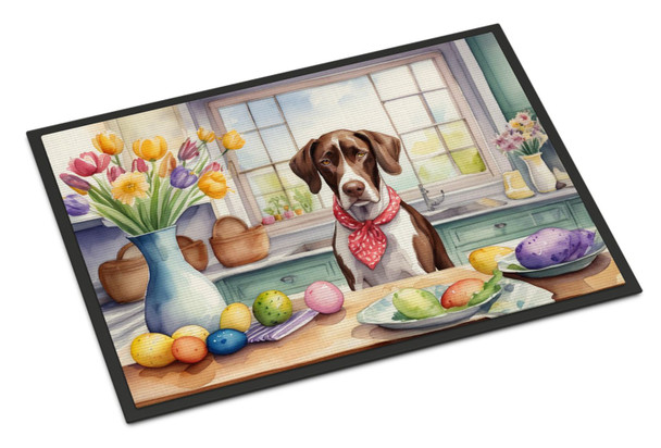 Decorating Easter Pointer Doormat 24H X 36W product image at NuMercy