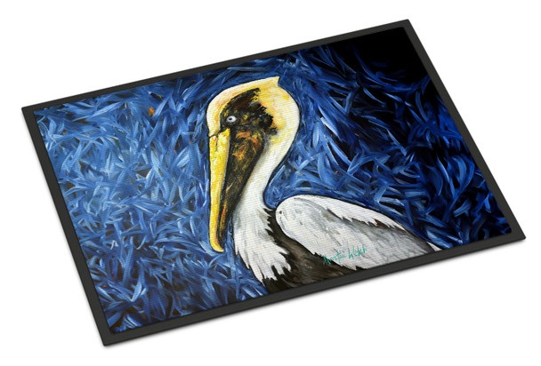 Fierce Pelican Doormat 24H X 36W product image at NuMercy