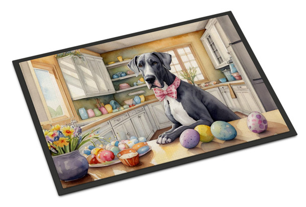 Decorating Easter Great Dane Doormat 24H X 36W DAC6827 product image at NuMercy