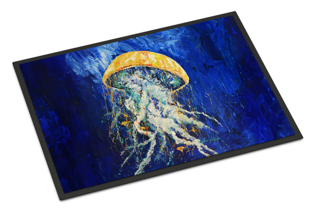 Free Fall Jellyfish Doormat 24H X 36W product image at NuMercy