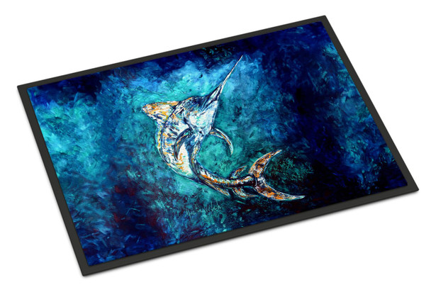 American Marlin Doormat 24H X 36W product image at NuMercy