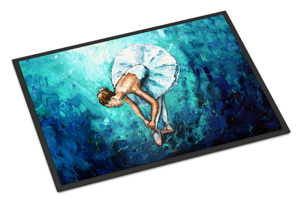 Early Practice Ballet Doormat 24H X 36W product image at NuMercy