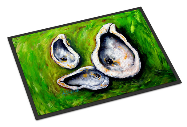 All Shucked Oysters Doormat 24H X 36W product image at NuMercy