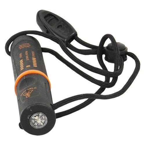 Flint Striker Fire Starter with Compass product image at NuMercy